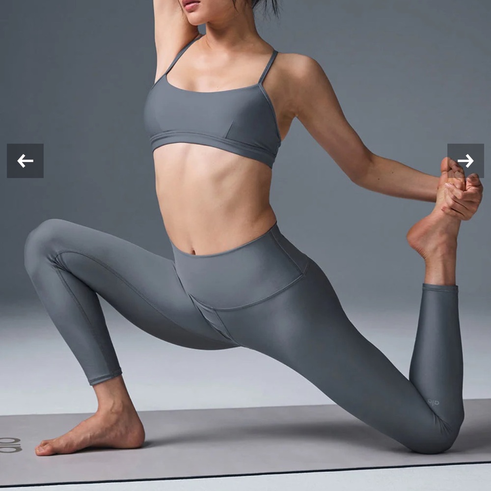 ALO 7/8 High-Waist Airlift Legging